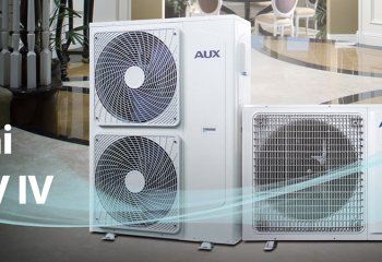 Systemy mini VRF dobrą alternatywą dla systemów split i multisplit