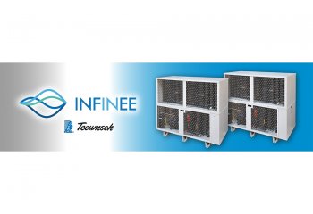 Tecumseh INFINEE - mini agregat wody lodowej