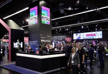 Rittal prezentuje swoje rozwiązania na SPS IPC Drivers 2018 w Norymberdze