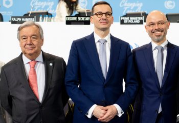 Deklaracja o e-mobilności podczas COP24