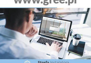 Zapraszamy na nową stronę GREE