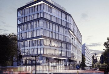 Nowy budowiec w Gdańsku - Eternum