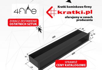Ostatnie kratki 4Fire na rynku | Prowent