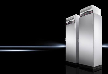 Rittal Blue e+ klimatyzatory szaf sterowniczych do zabudowy dachowej 