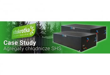 Agregaty chłodnicze SHS Schiessl | case study