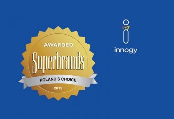 Innogy Polska laureatem Superbrands