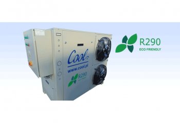 Mini chillery R290 - Nowość Cool