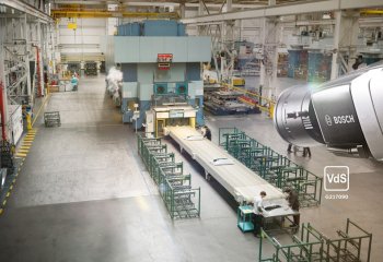 Wzrost obrotów Bosch dzięki rozwiązaniom w obszarze energetyki i technicznego wyposażenia budynków