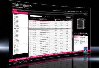 Automatyzacja pracy projektantów od Rittal