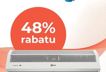 Rabat na kurtyny FERONO | Thermosilesia