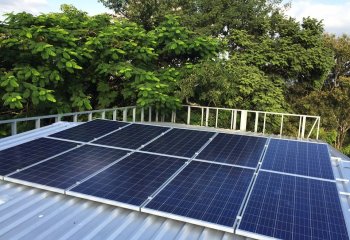 Jak działa system ogrzewania słonecznego?