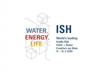 NIBE-BIAWAR na targach ISH