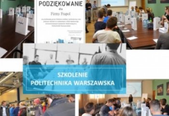 Pierwsza Akademia Frapol w 2019