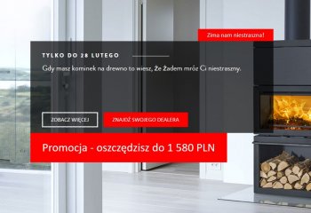 Zima nam nie straszna | Promocja Jøtul 