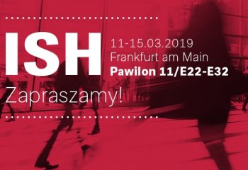 Glen Dimplex na targach ISH