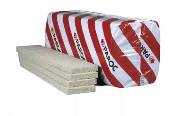 Płyta izolacyjna PAROC UNS 34