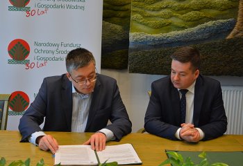 Projekt producenta osłonek białkowych dofinansowany przez NFOŚiGW