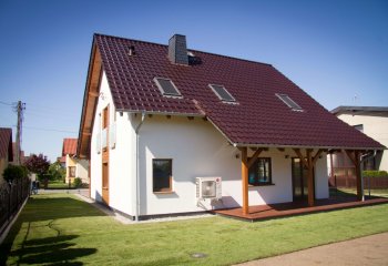 LG weszło we współpracę z producentem domów prefabrykowanych Zimmermann-Haus