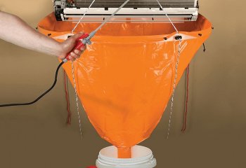 Zestaw do mycia klimatyzatorów - osłona Rectorseal Desolv Cleaning Kit - Nowość w ofercie WIGMORS