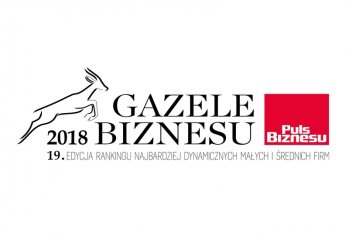 Alnor z Gazelą Biznesu 2018