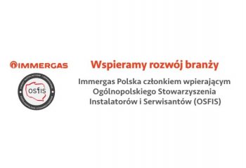 Immergas Polska wzmocni instalatorów