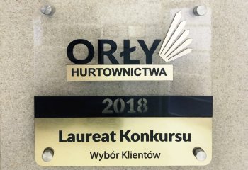 Orły Hurtownictwa dla Iglotech