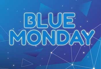 Spędź Blue Monday z Iglotech!