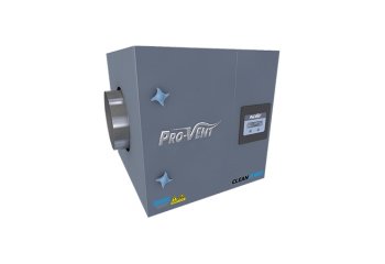 Elektro-jonizacyjny filtr antysmogowy clean R