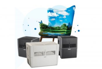 Oczyszczacze i nawilżacze Venta - który model wybrać?