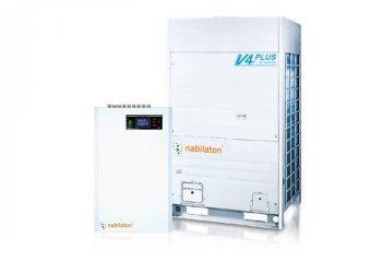 Nabilaton PRO+ pompy ciepła