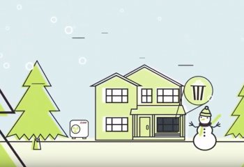 Zasada działania pompy ciepła | Mitsubishi Electric