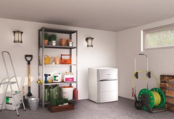 Montaż kolektora pionowego - gruntowa pompa ciepła