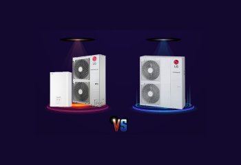 Split czy monoblok - jaką pompę ciepła wybrać?