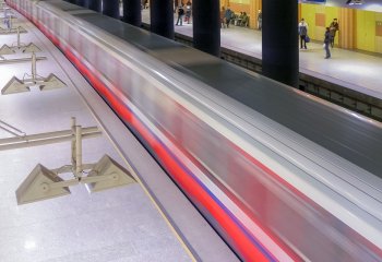 Wschodni odcinek metra na finiszu