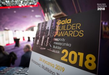 D+H Polska z tytułem Budowlana Firma Roku