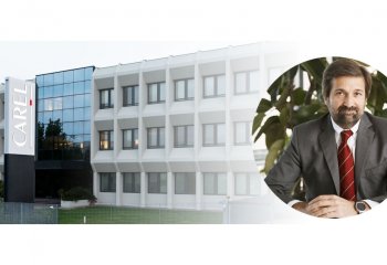 Giandomenico Lombello powołany na Dyrektora Zarządzającego | CAREL