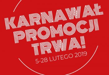 Karnawał promocji WIENKRA