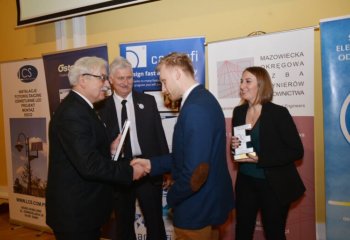 GstarCAD nagrodzony Elektrolaurem Mazowsza