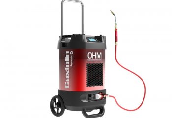 Zestaw do lutowania wodorem OHM 2.4