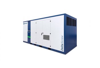 Aerzen - sprężarki serii E - nowe modele