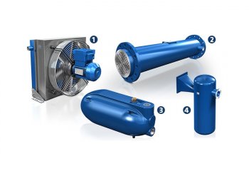 Chłodnice Aerzen - uzdatnianie powietrza czyni proces idealnym