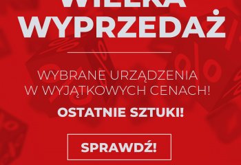 Wielka wyprzedaż WIENKRA | luty 2019