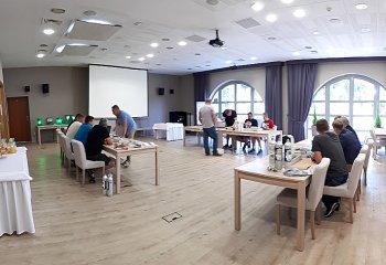 Atest Gaz szkolenie produktowo serwisowe