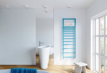 Idealny wieszak na ręczniki