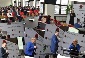 Innowacyjne technologie środowiskowe - coraz większe zainteresowanie programem Sokół