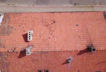 Tylko certyfikowane drony i urządzania pomiarowe winny badać dym z komina