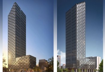 Liberty Tower, kolejny wieżowiec w Warszawie