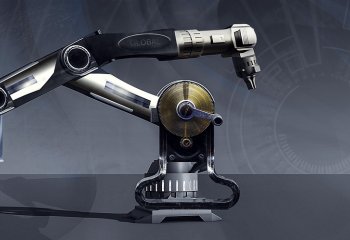 W ciągu najbliższych pięciu lat sprzedaż robotów dla przemysłu wzrośnie dziesięciokrotnie