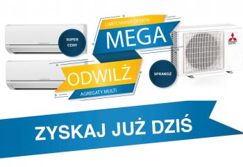 Mega Odwilż - super ceny na agregaty MULTI | Bud-went