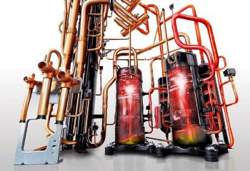 Systemy VRF i VRF | LG